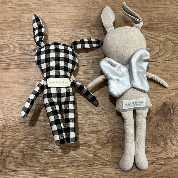 Alimrose bunny set2 - Picture 2 of 4